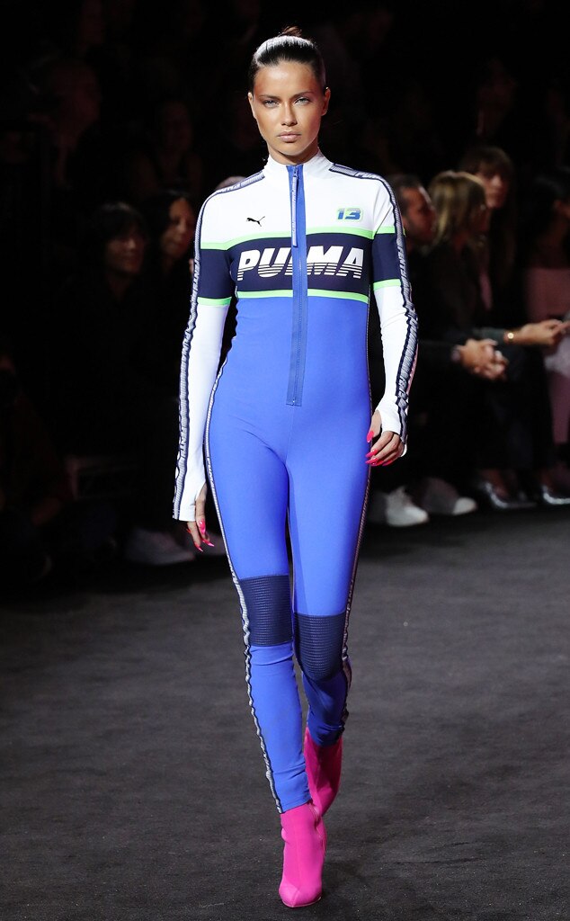 ESC: NYFW, Best Looks, FENTY PUMA by Rihanna ESC: NYFW, Best Looks, FENTY PUMA by Rihanna