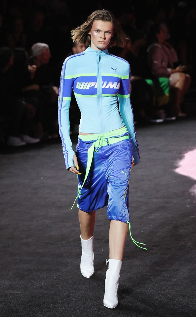 ESC: NYFW, Best Looks, FENTY PUMA by Rihanna ESC: NYFW, Best Looks, FENTY PUMA by Rihanna