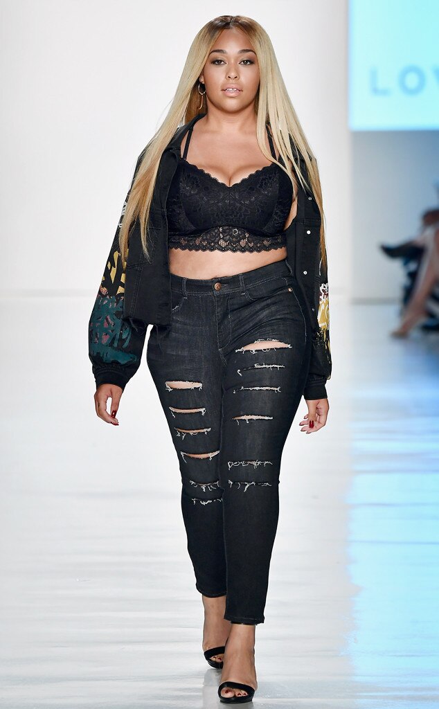 ESC: Jordyn Woods ESC: Jordyn Woods