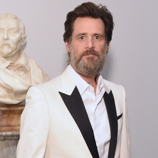 LACMA 50th Anniversary, Jim Carrey LACMA 50th Anniversary, Jim Carrey