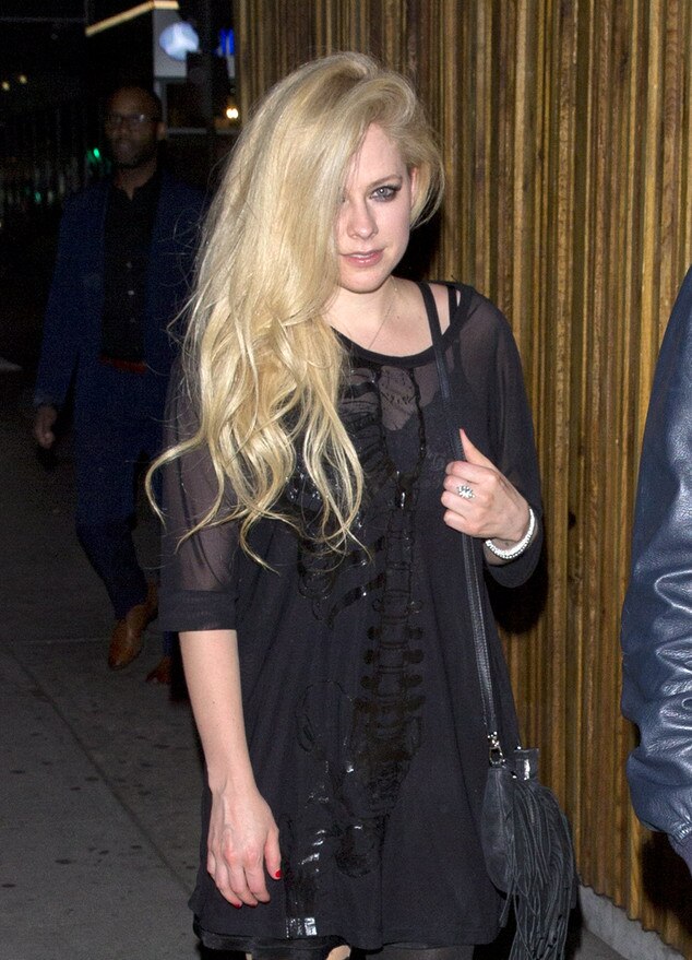 Avril Lavigne Avril Lavigne