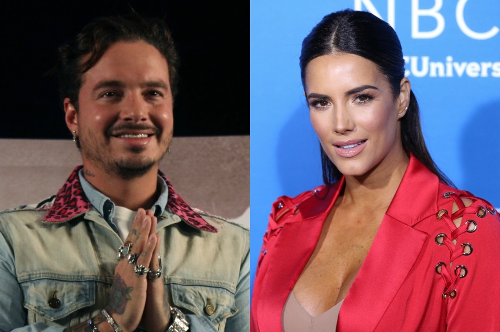 J Balvin, Gaby Epino J Balvin, Gaby Epino