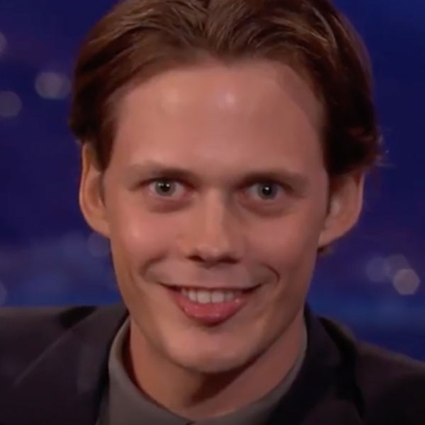Bill Skarsgard, It, Smile, Pennywise Bill Skarsgard, It, Smile, Pennywise