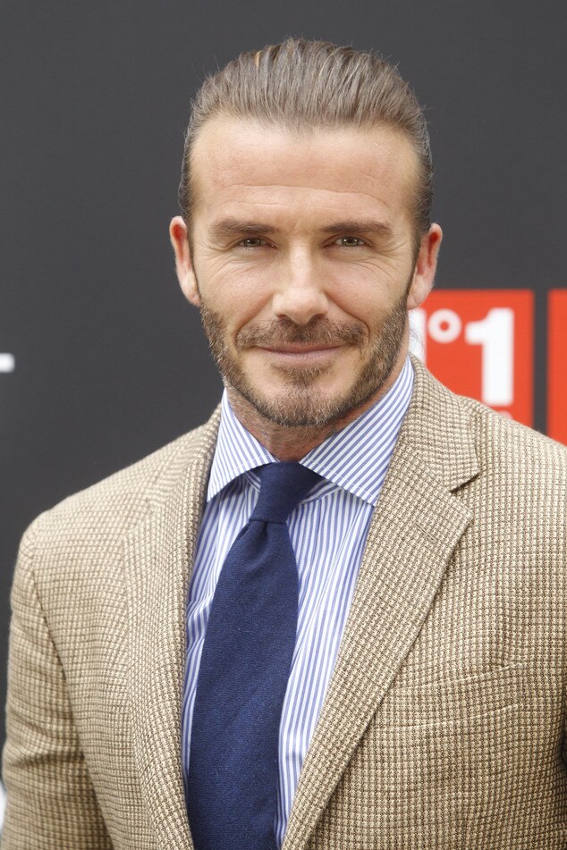 David Beckham David Beckham