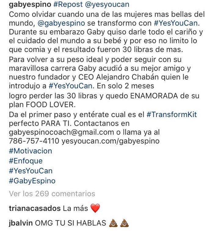 Gaby Espino Gaby Espino