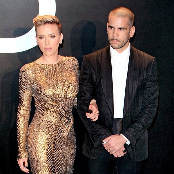 Scarlett Johansson and Romain Dauriac Finalize Their Divorce