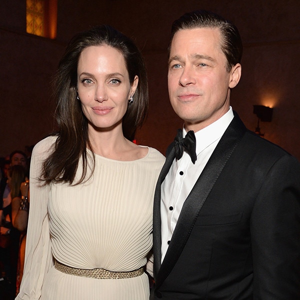 The Truth About Brad Pitt and Angelina Jolie's Divorce