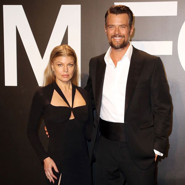 Fergie, Josh Duhamel, Tom Ford