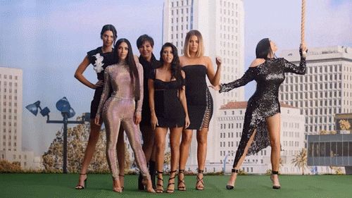 Keeping Up With the Kardashians Season 14 Promo, GIF Keeping Up With the Kardashians Season 14 Promo, GIF