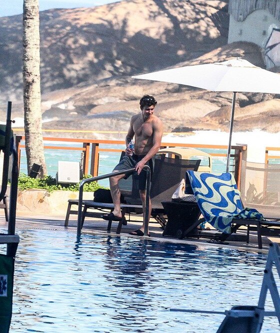 Shawn Mendes no Rio de Janeiro Shawn Mendes no Rio de Janeiro