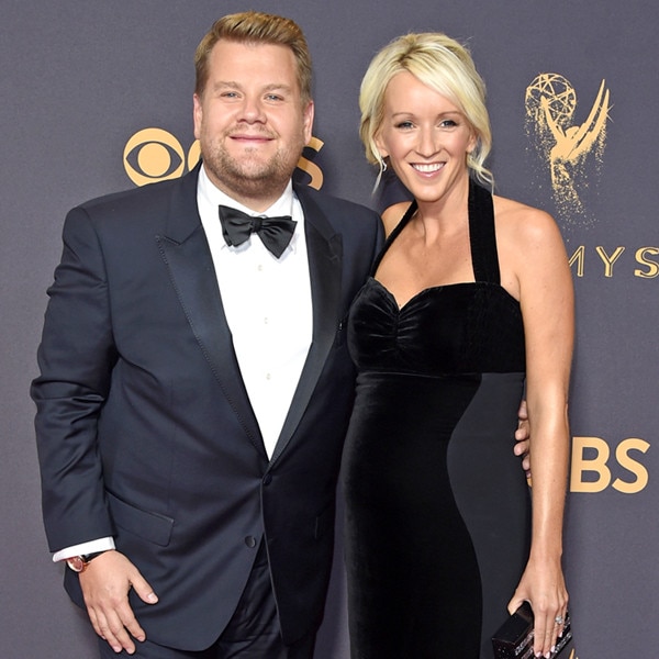 James Corden and Wife Julia Carey Welcome Third Child