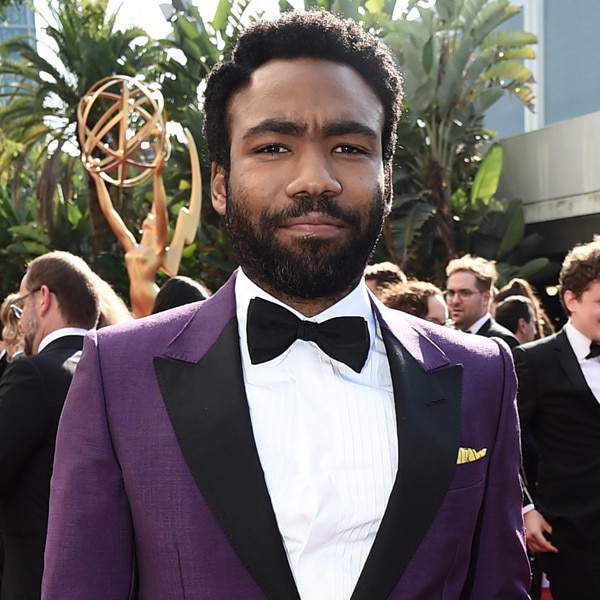 Donald Glover Welcomes Baby No. 2 With Girlfriend Michelle