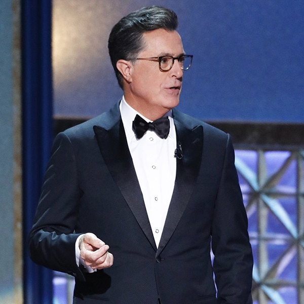 Stephen Colbert's Hits & Misses at the 2017 Emmys