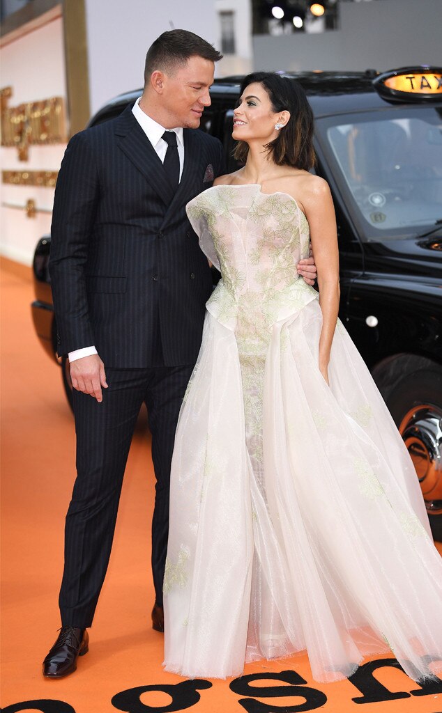 Channing Tatum, Jenna Dewan Channing Tatum, Jenna Dewan