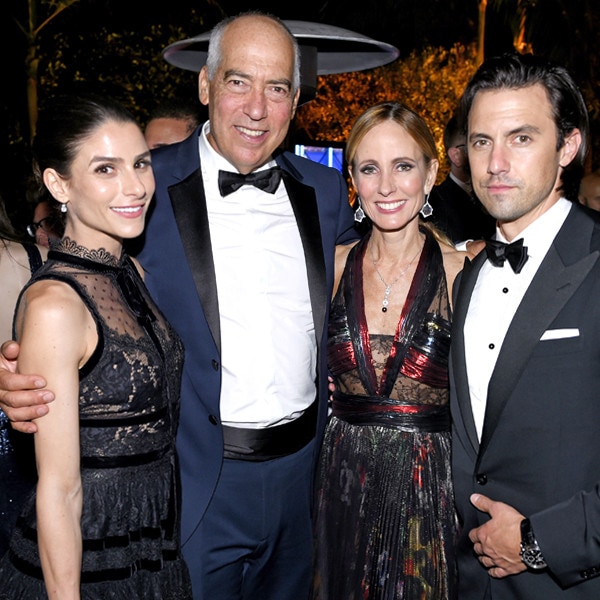 Everything We Know About Milo Ventimiglia and Kelly Egarian