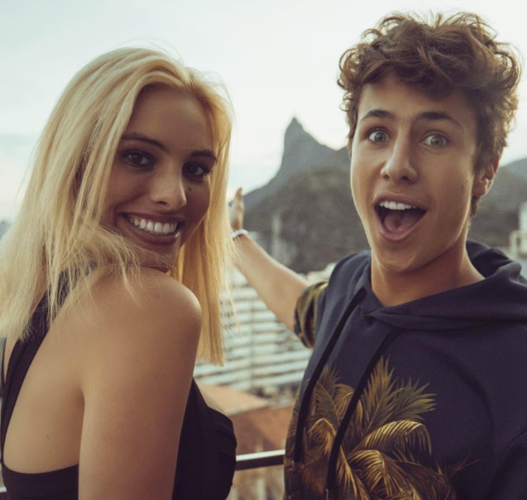 Es así cómo Lele Pons pone a prueba la fidelidad de Juanpa Zurita E