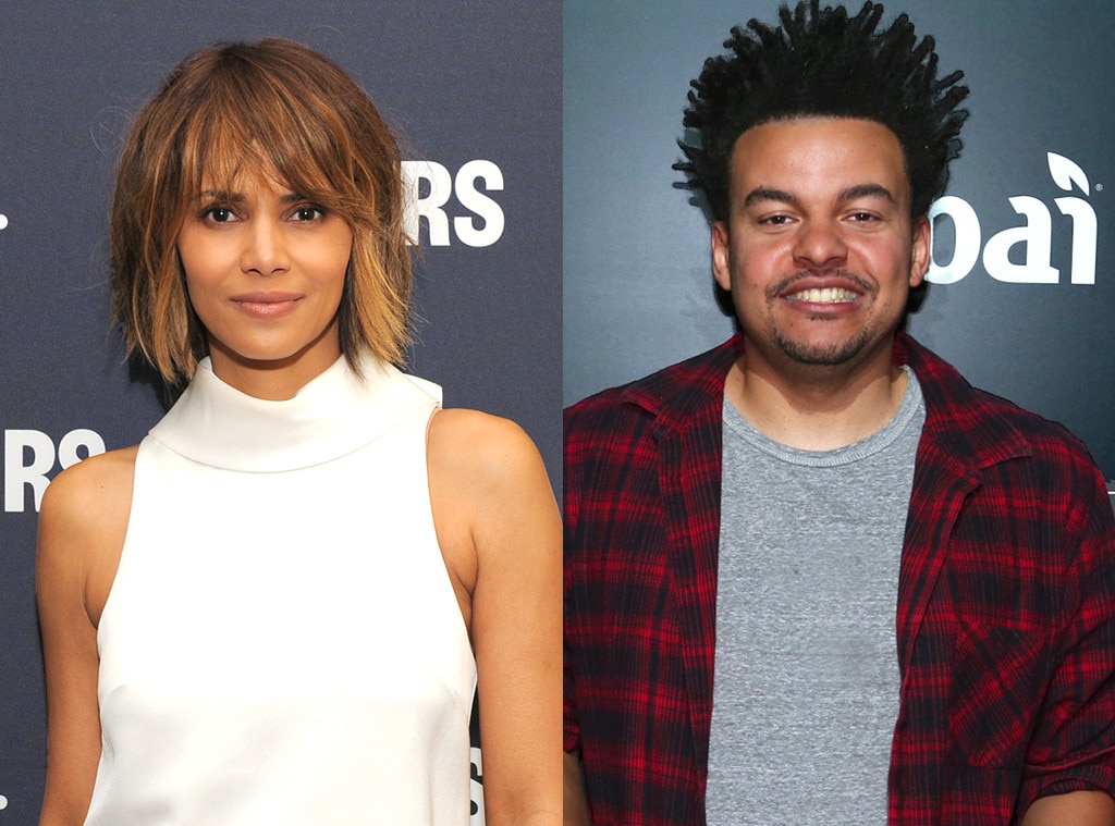 Halle Berry, Alex da Kid Halle Berry, Alex da Kid