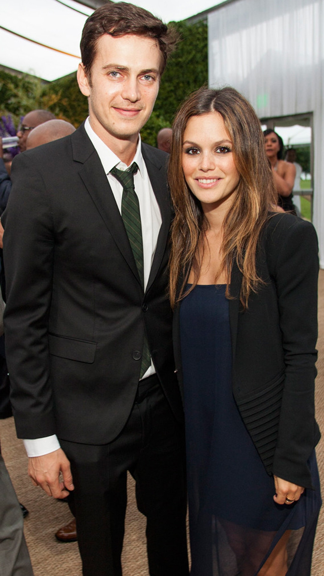 Hayden Christensen, Rachel Bilson Hayden Christensen, Rachel Bilson