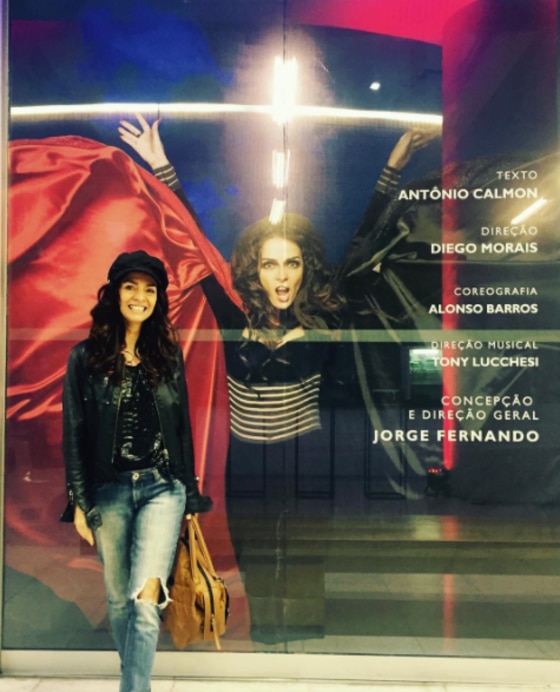Vamp, O musical Vamp, O musical