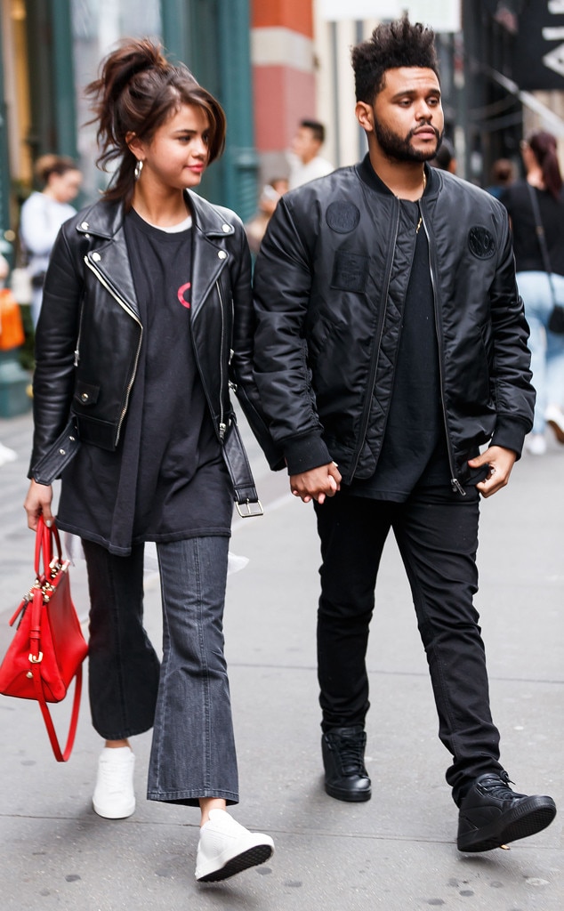 Selena Gomez, The Weeknd Selena Gomez, The Weeknd