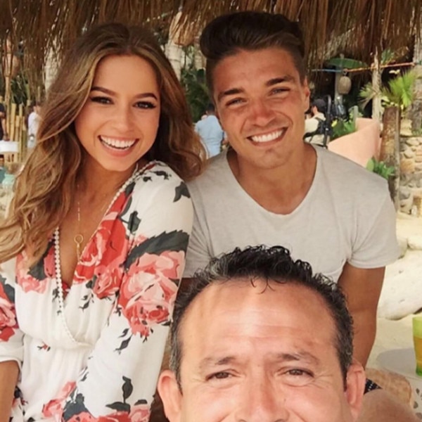 Dean Unglert Reunites With Kristina Schulman After Love Triangle