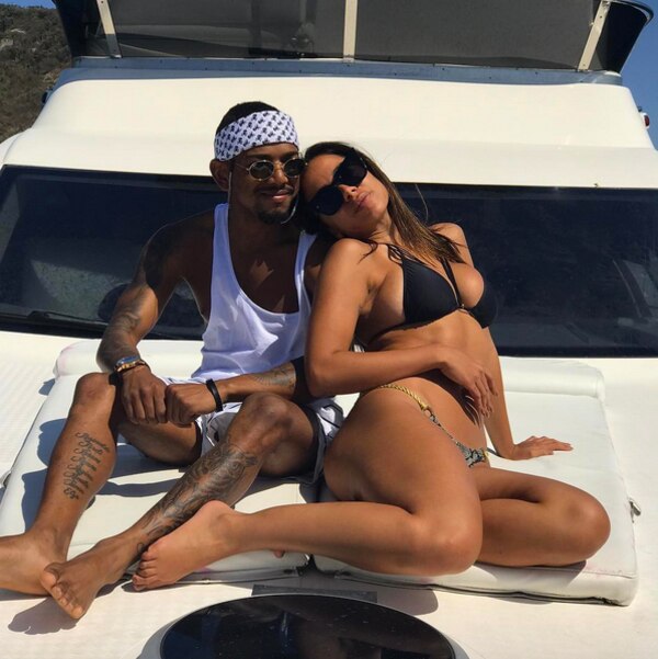 Anitta, Nego do Borel, Instagram Anitta, Nego do Borel, Instagram
