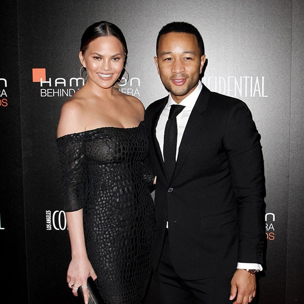 Chrissy Teigen Is Pregnant, Expecting Baby No. 2 With John Legend