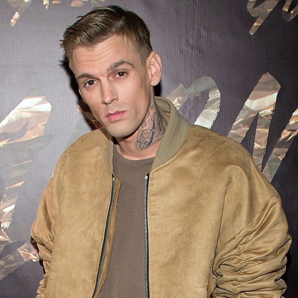 Aaron Carter Enters Facility to ''Improve His Health''