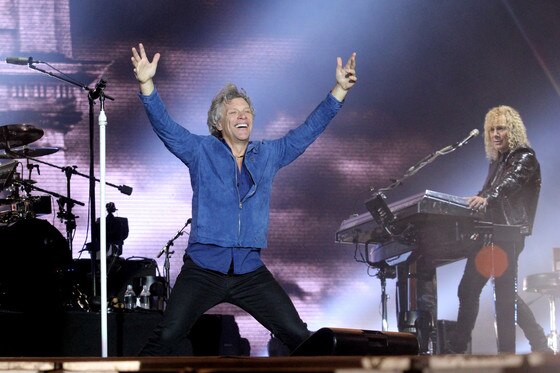Bon Jovi, Rock in Rio 2017 Bon Jovi, Rock in Rio 2017