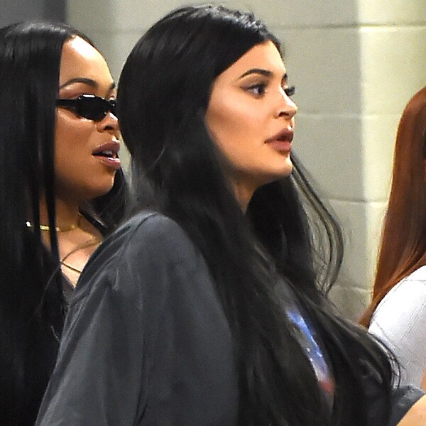 Kylie Jenner, iHeart Radio Festival Kylie Jenner, iHeart Radio Festival