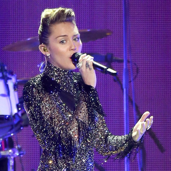 Miley Cyrus, iHeartRadio Music Festival Miley Cyrus, iHeartRadio Music Festival