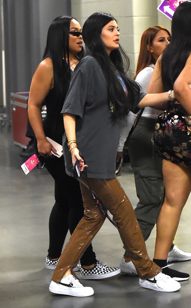 Kylie Jenner, iHeart Radio Festival Kylie Jenner, iHeart Radio Festival