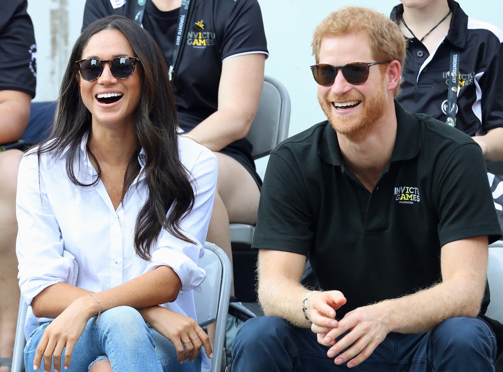 Prince Harry, Meghan Markle, Invictus Games 2017 Prince Harry, Meghan Markle, Invictus Games 2017