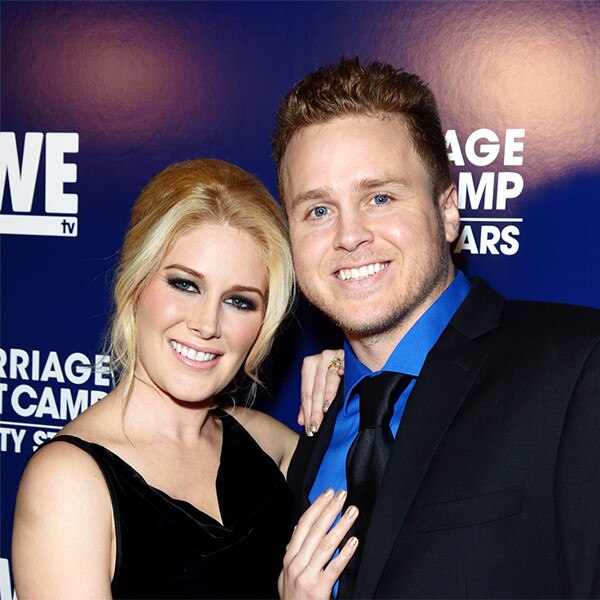 Heidi Montag and Spencer Pratt Welcome Son Gunner Stone