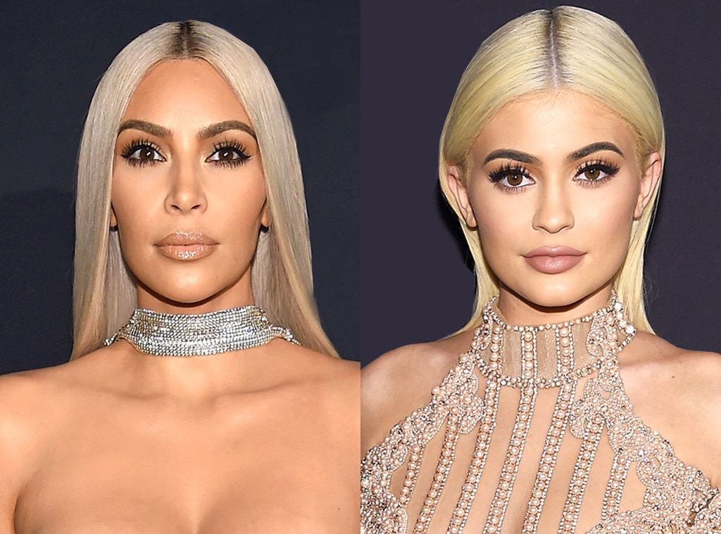 Kylie Jenner, Kim Kardashian Kylie Jenner, Kim Kardashian