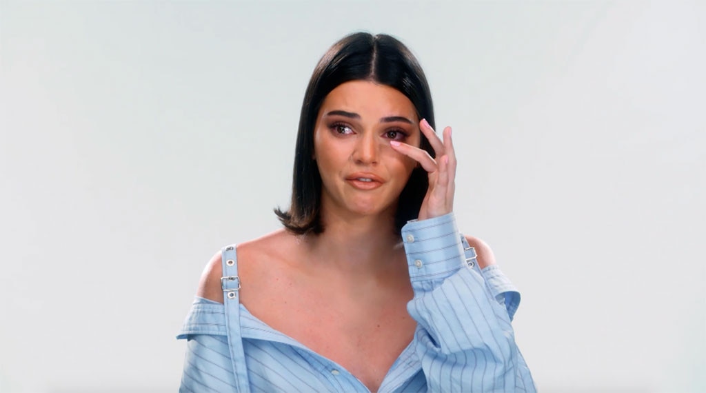 Kendall Jenner, KUWTK 1401 Kendall Jenner, KUWTK 1401