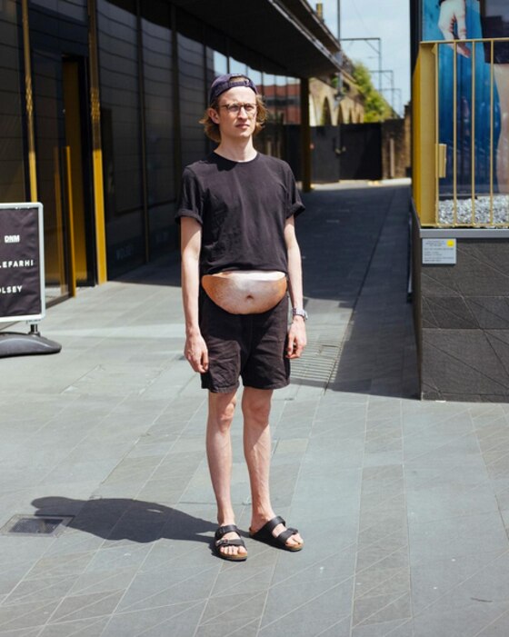 Dadbag, pochete, barriga de tiozao Dadbag, pochete, barriga de tiozao