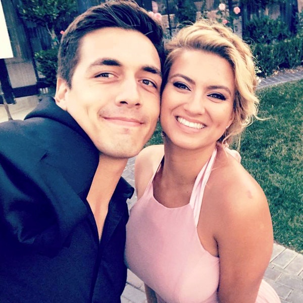 Tori Kelly Is Engaged to André Murillo