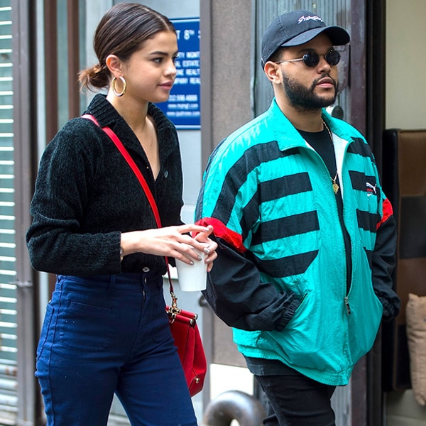 Selena Gomez, The Weeknd Selena Gomez, The Weeknd