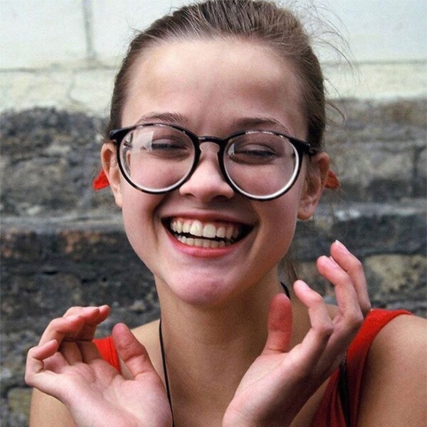 Reese Witherspoon, PuberMe, Awkward Childhood Photo Reese Witherspoon, PuberMe, Awkward Childhood Photo