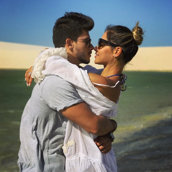 Arthur Aguiar, Mayra Cardi, Instagram Arthur Aguiar, Mayra Cardi, Instagram