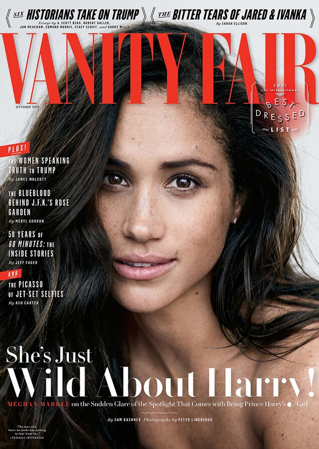 Meghan Markle, Vanity Fair Meghan Markle, Vanity Fair