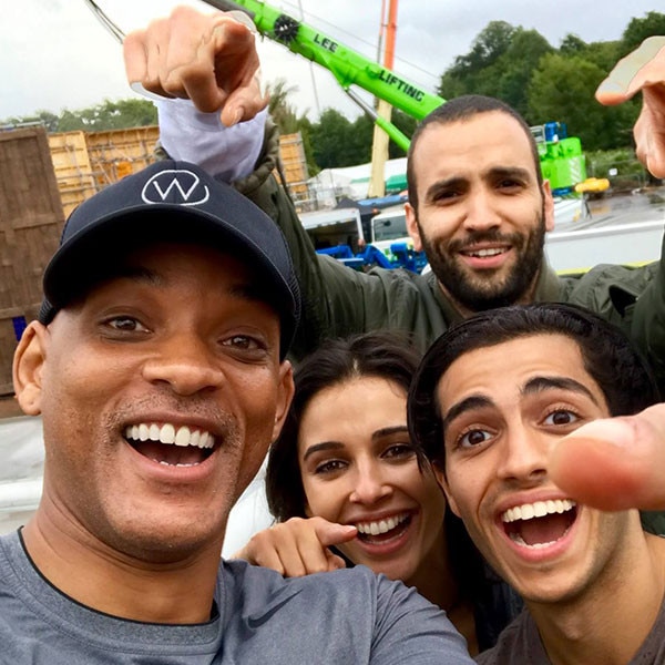 Aladdin, Will Smith Aladdin, Will Smith
