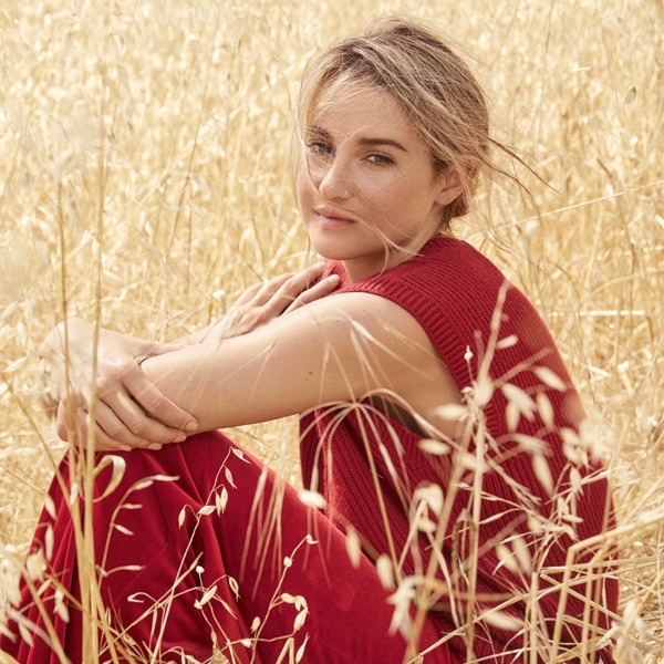 Shailene Woodley, Marie Claire U.K. Shailene Woodley, Marie Claire U.K.