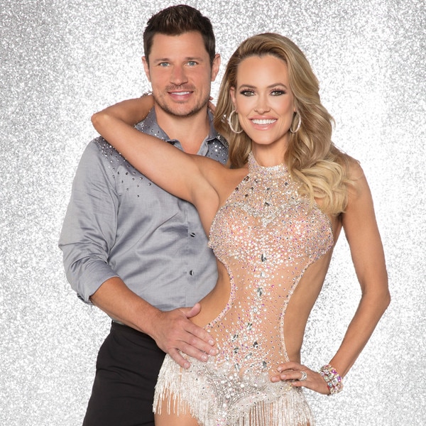 Who Will Nick & Vanessa Lachey's Kids Root for on DWTS?