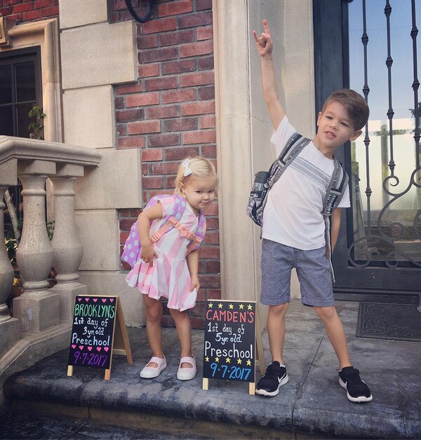 Vanessa & Nick Lachey Vanessa & Nick Lachey