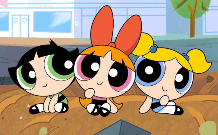 Chicas Superpoderosas, Power Puffgirls Chicas Superpoderosas, Power Puffgirls