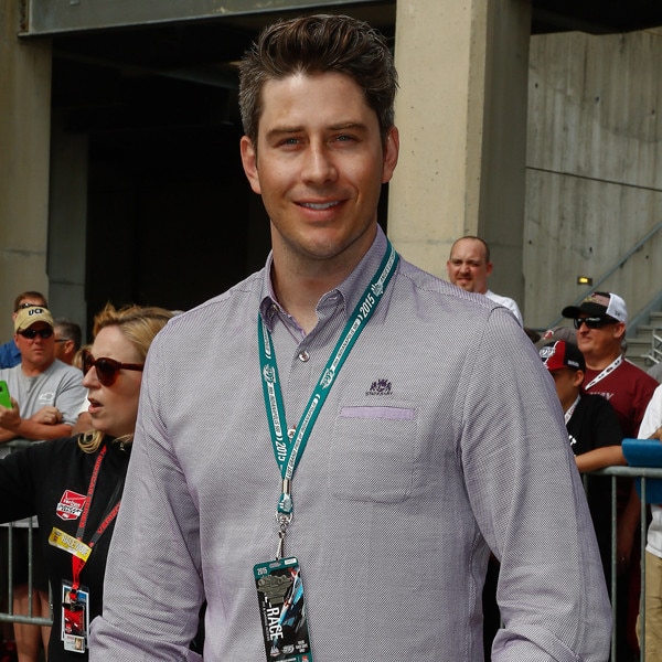 Whoa, Arie Luyendyk Jr. Is the New The Bachelor!