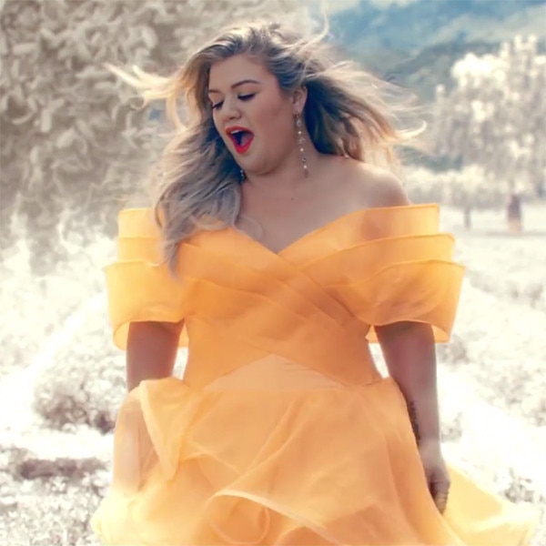 Vote for Kelly Clarkson's Best Music Video Ever!