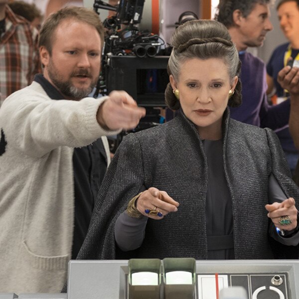 Star Wars Director Rian Johnson Developing a New Film Trilogy